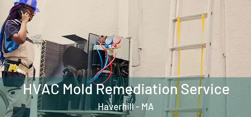  HVAC Mold Remediation Service Haverhill - MA