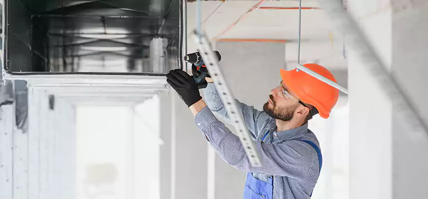 Comprehensive Ventilation Cleaning in Haverhill