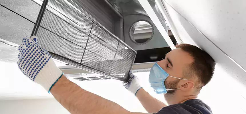 Diagnostic HVAC Coil & Blower Cleaning in Haverhill