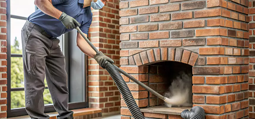 Our Chimney Sweep Services in Haverhill, MA