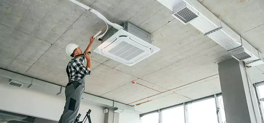 Our Dryer Vent Booster Fan Cleaning Services in Haverhill, MA