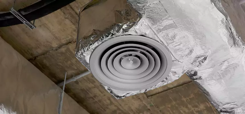 Advanced Industrial Ductwork Cleaning in Haverhill