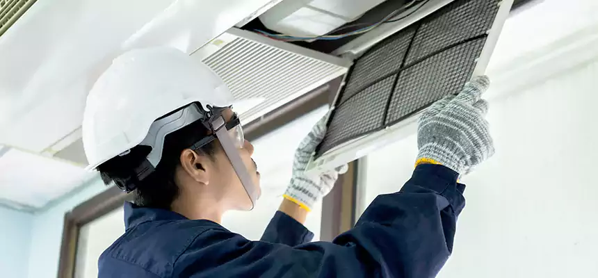 Our Residential Air Vent Cleaning Services in Haverhill, MA