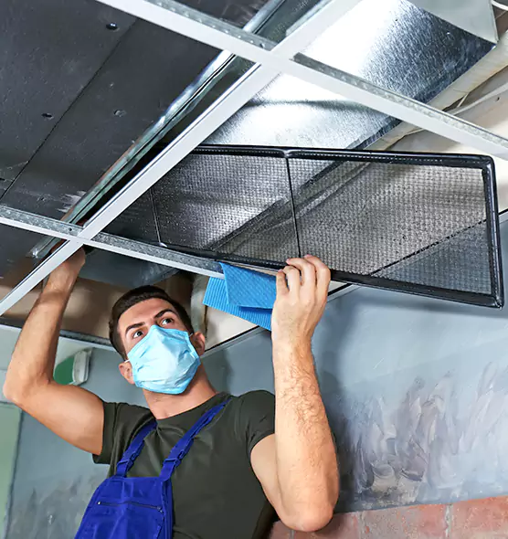 About Air Duct Bacteria Removal in Haverhill