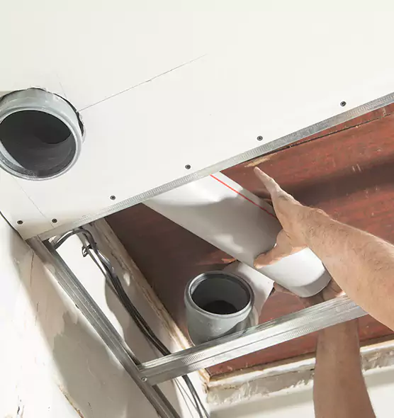 Professional Attic Air Duct Cleaning in Haverhill, MA