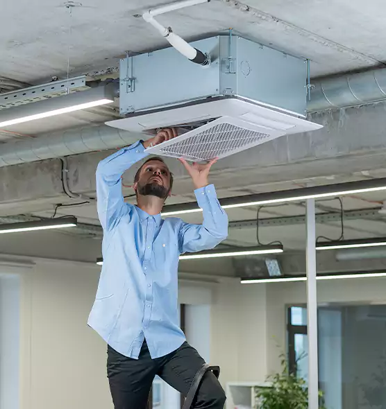 Expert Commercial Air Duct Cleaning in Haverhill, MA