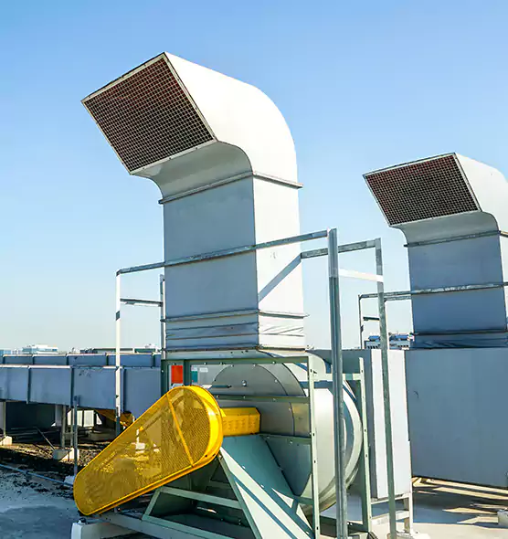 Advanced Commercial HVAC Duct Cleaning in Haverhill, MA