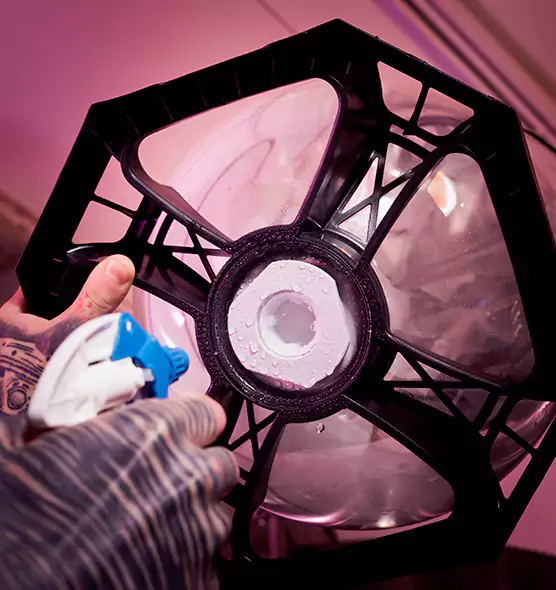 Professional Dryer Vent Sanitization Service in Haverhill, MA