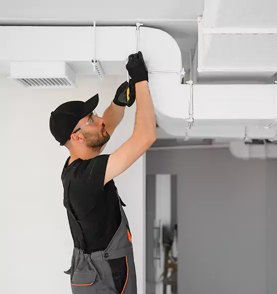 About Duct Cleaning Behind Drywall in Haverhill, MA
