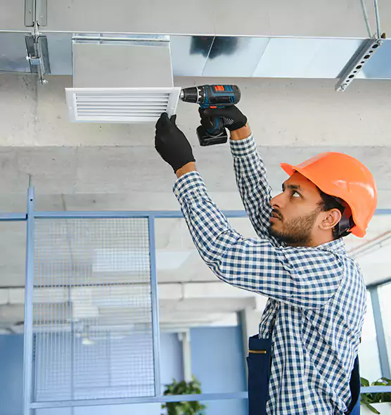 Professional HVAC Duct Cleaning in Haverhill, MA