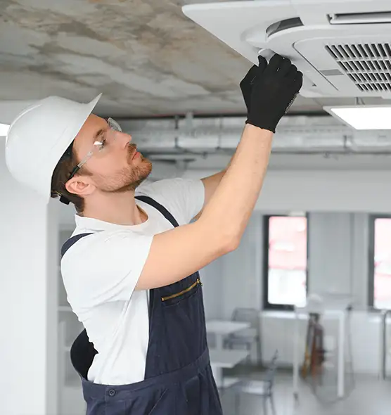 About Spring Air Duct Cleaning in Haverhill, MA